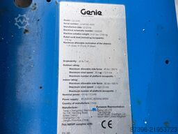Genie GS3246 Hoogwerker Schaarhoogwerker