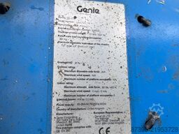 Genie GS3246 Hoogwerker Schaarhoogwerker