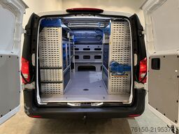 Mercedes-Benz Vito 114 CDI Lang L2 / Servicebus / Sortimo Inr...