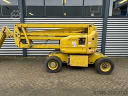 Genie Z45/25J DC Hoogwerker Knikarmhoogwerker