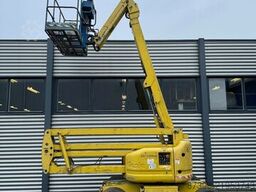 Genie Z45/25J DC Hoogwerker Knikarmhoogwerker