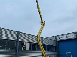Genie Z45/25J DC Hoogwerker Knikarmhoogwerker