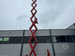 Liftlux PB Lift S171-12E hoogwerker Schaarhoogwerker