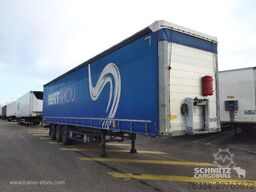 Schmitz Cargobull Semitrailer Curtainsider Standard