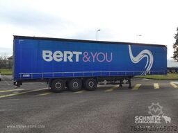 Schmitz Cargobull Semitrailer Curtainsider Standard