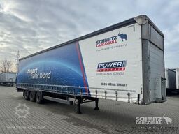 Schmitz Cargobull Curtainsider Mega
