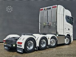 Scania S660 V8 / 8x4 / HEAVY HAULAGE / 180T / !!NEW!!