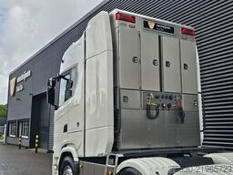 Scania S660 V8 / 8x4 / HEAVY HAULAGE / 180T / !!NEW!!