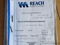 Reach Systems Depositor RF 14
