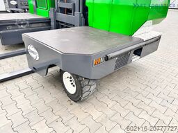 Combilift C5000SL / DIESEL / 4500MM / DUPLEX