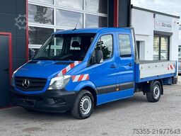 MERCEDES-BENZ Sprinter 314 CDI DOKA 7-Sitzer AHK Euro6 1-Hand