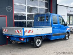 MERCEDES-BENZ Sprinter 314 CDI DOKA 7-Sitzer AHK Euro6 1-Hand