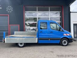MERCEDES-BENZ Sprinter 314 CDI DOKA 7-Sitzer AHK Euro6 1-Hand