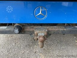 MERCEDES-BENZ Sprinter 314 CDI DOKA 7-Sitzer AHK Euro6 1-Hand
