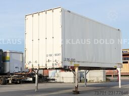 KRONE WK 7.3 BDF Wechselbrücke Koffer