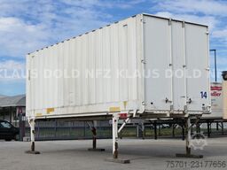 KRONE WK 7.3 BDF Wechselbrücke Koffer