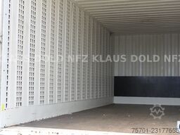 KRONE WK 7.3 BDF Wechselbrücke Koffer
