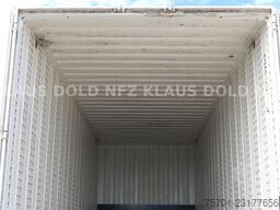 KRONE WK 7.3 BDF Wechselbrücke Koffer