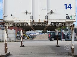 KRONE WK 7.3 BDF Wechselbrücke Koffer