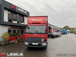 MERCEDES-BENZ Atego 1223L*Koffer*LBW-Bär*Klima*Automatik*