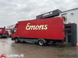 MERCEDES-BENZ Atego 1223L*Koffer*LBW-Bär*Klima*Automatik*