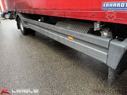 MERCEDES-BENZ Atego 1223L*Koffer*LBW-Bär*Klima*Automatik*