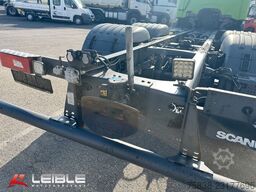 SCANIA G 450 LB6x2*4HNB*Fhgst*VollLuft*Lift-Lenkachse*