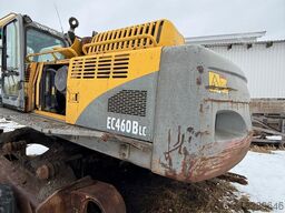 Volvo EC460BLC