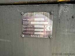Volvo EC460BLC