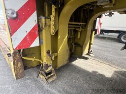 LANGENDORF SATBUE 30/38 3 Achs Tiefbett- Satteltieflader