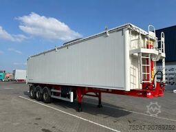 Tisvol Agrar 60m3 Alu 2x Liftas