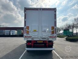 Tisvol Agrar 60m3 Alu 2x Liftas