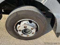 Mercedes-Benz Atego 821 ISO-Koffer mit Carrier -20°C