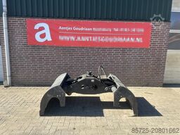 BSV openschalengrijper KS 500 GSX - Gebruikt