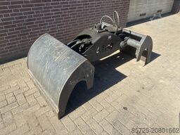 BSV openschalengrijper KS 500 GSX - Gebruikt