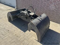 BSV openschalengrijper KS 500 GSX - Gebruikt