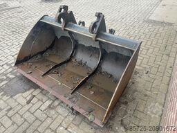  Slotenbak CW30 omkeerbaar - Gebruikt