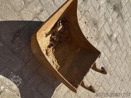  Dieplepelbak CW 05 - Gebruikt