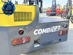 Combilift C5000FSL DIESEL DUPLEX 4040MM FULL CABIN
