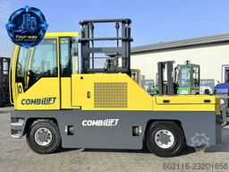 Combilift C5000FSL DIESEL DUPLEX 4040MM FULL CABIN