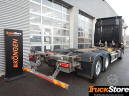  Actros 2553 L BDF