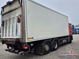 Scania P 420 LB6x2*4MNA Koffer LBW EEV !!