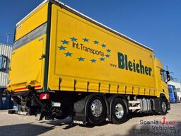 Scania R450B6x2NB Pritsch PL LBW !!