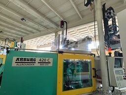 Arburg 420C 800-250