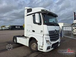 Mercedes-Benz Actros MP4 SZM 1843