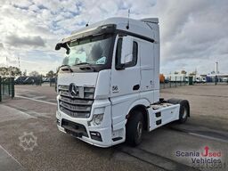 Mercedes-Benz Actros MP4 SZM 1843