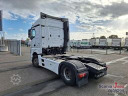 Mercedes-Benz Actros MP4 SZM 1843