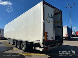 Schmitz Cargobull Semitrailer Reefer Multitemp