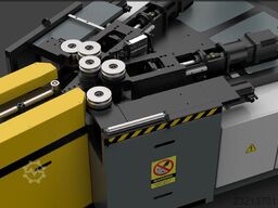 Hercules Tube Heat Exchanger Production Line