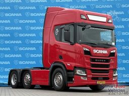Scania R 460 A6x2/4NA RETARDER P-AIRCO PTO S2 VECTO 3